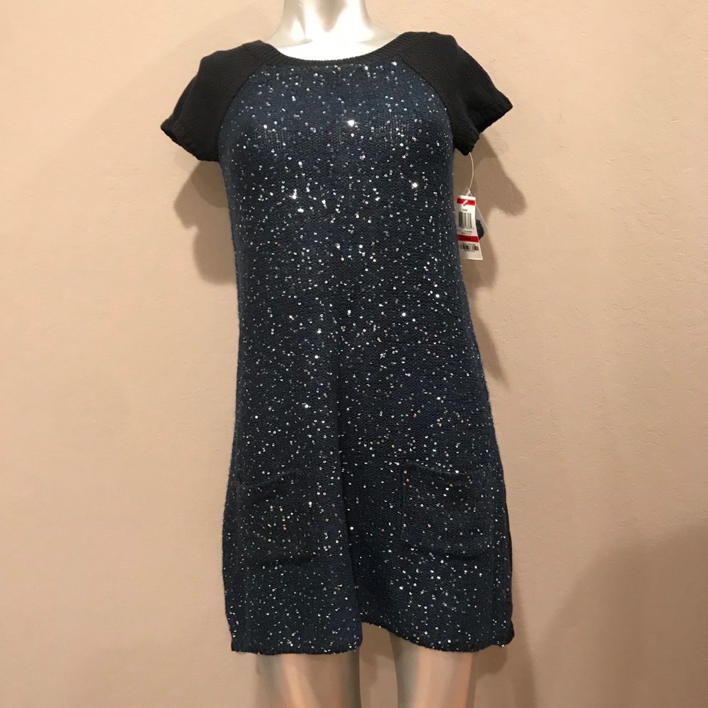 Sparkles sweater dress ✨